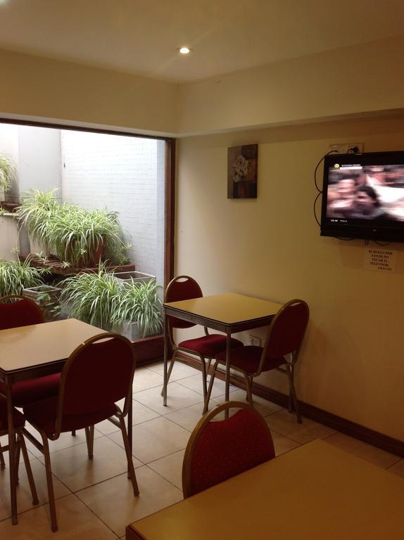 Hotel Delfin مار ديل بلاتا المظهر الخارجي الصورة
