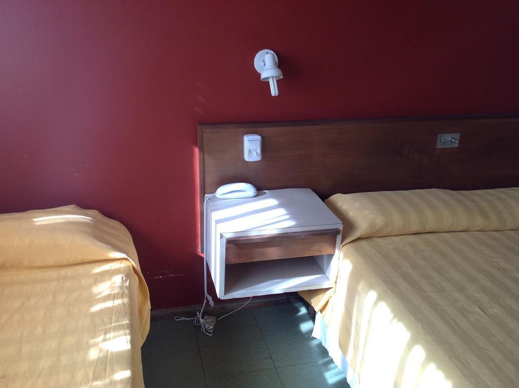 Hotel Delfin مار ديل بلاتا المظهر الخارجي الصورة