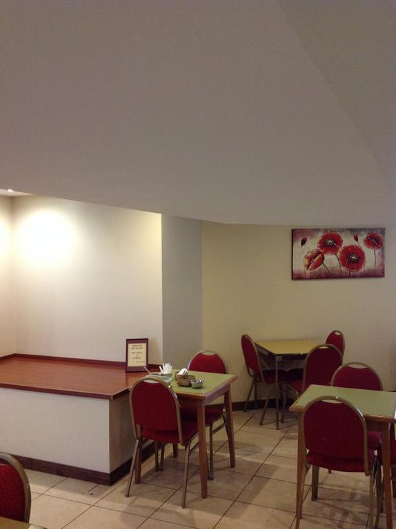 Hotel Delfin مار ديل بلاتا المظهر الخارجي الصورة